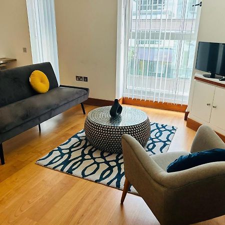 Studio - Tower Hill - City Centre By Prime London Stays N-7 Kültér fotó