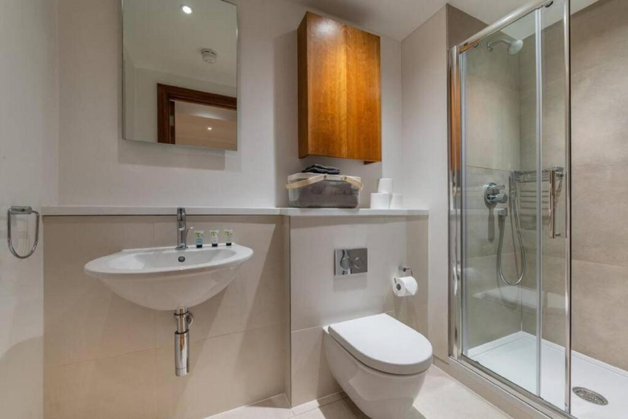 Studio - Tower Hill - City Centre By Prime London Stays N-7 Kültér fotó