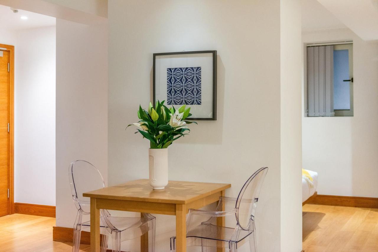 Studio - Tower Hill - City Centre By Prime London Stays N-7 Kültér fotó